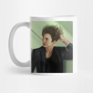 Yoo Seung Ho Mug